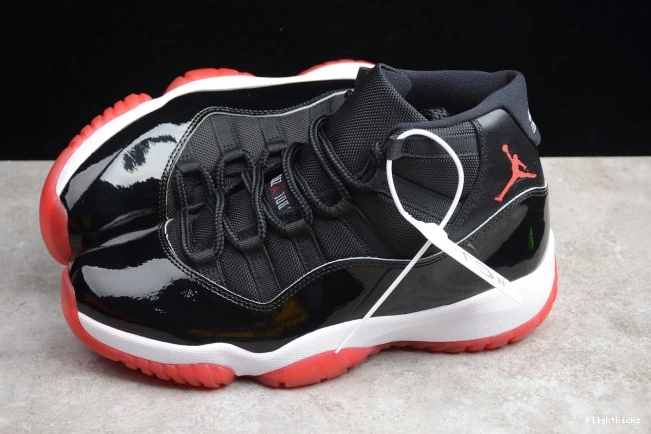 378037-061 Bred(2019) Jordan Air 11 1008